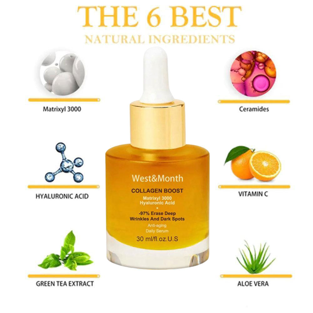 Serum Wajah Tanpa Bilas, Esens - Skincare Garnier ulasan dan harga
