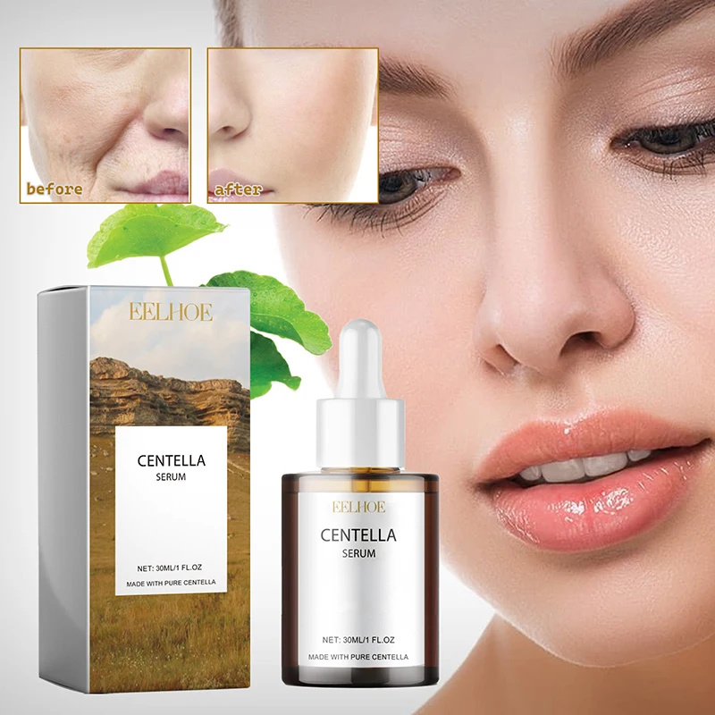 Centella Asiatica Serum Wajah  - Skincare Garnier ulasan dan harga