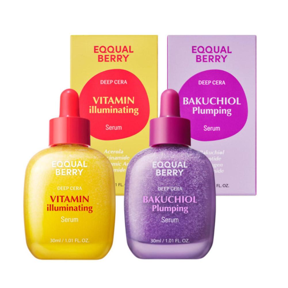 Serum Vitamin C Niacinamide Me - Skincare Garnier ulasan dan harga