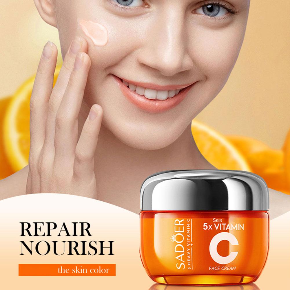 Set Perawatan Kulit Vitamin C  - Skincare Garnier ulasan dan harga