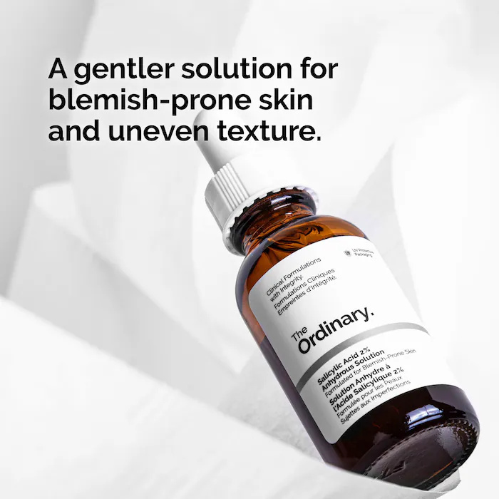 Larutan Asam Salisilat 2% Anhi - Skincare Garnier ulasan dan harga