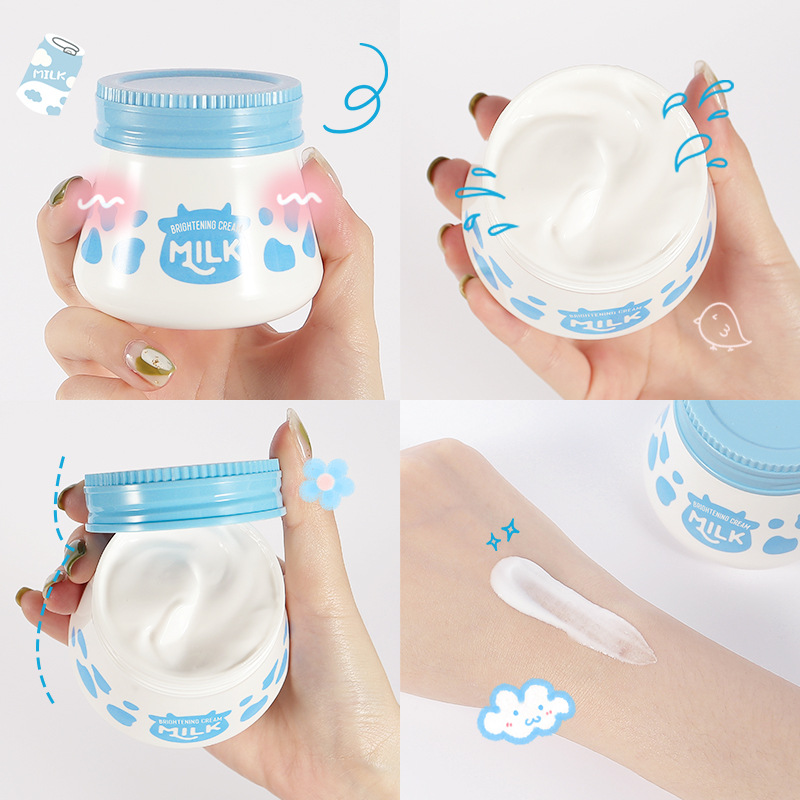 Laikou Milk Suyan Cream Pencer - Skincare Niacinamide ulasan dan harga