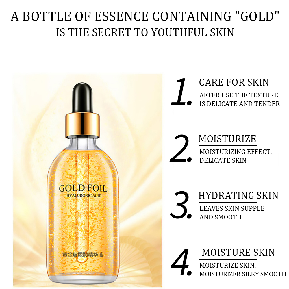 Serum Wajah asam hialuronat, S - Skincare Garnier ulasan dan harga
