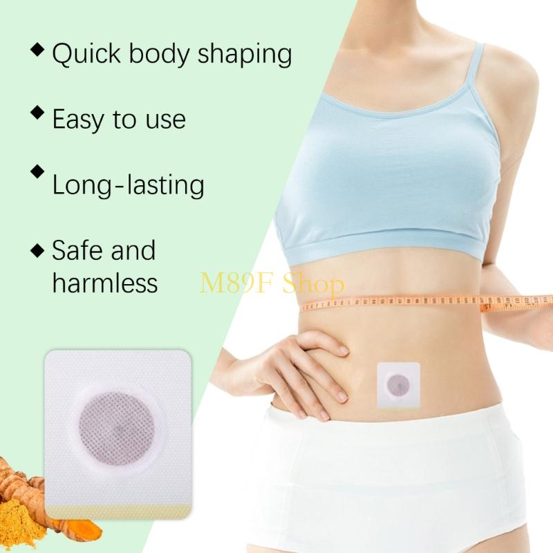 M89F Patch Kontur Tubuh Tak Te - Skincare Herbal ulasan dan harga