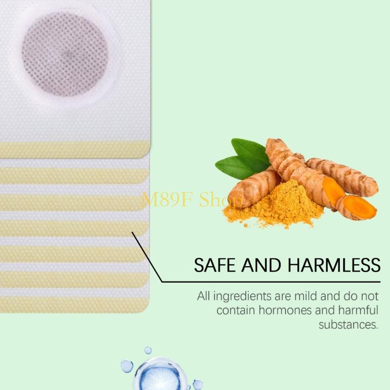 M89F Patch Kontur Tubuh Tak Te - Skincare Herbal ulasan dan harga
