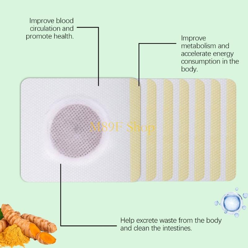 M89F Patch Kontur Tubuh Tak Te - Skincare Herbal ulasan dan harga