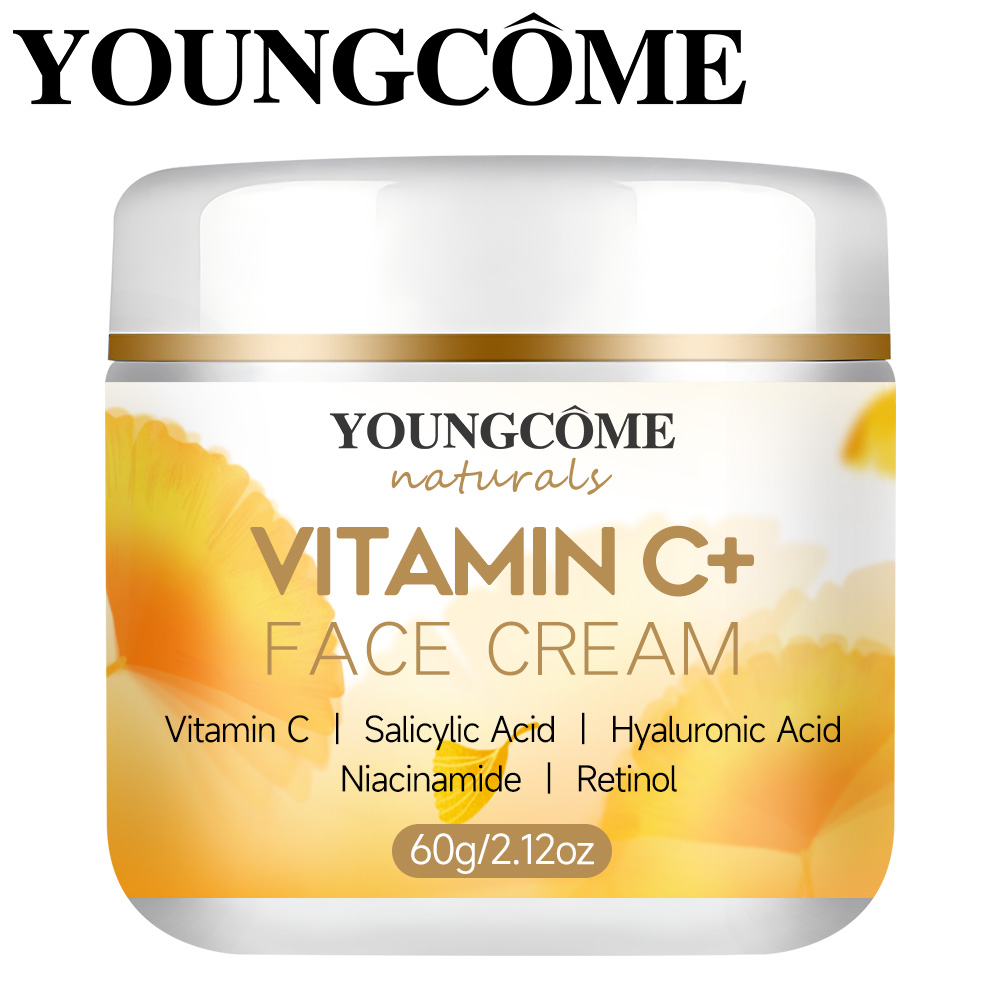 YOUNGCOMEN Krim Wajah Vitamin  - Retinol Vitamin A Cream ulasan dan harga