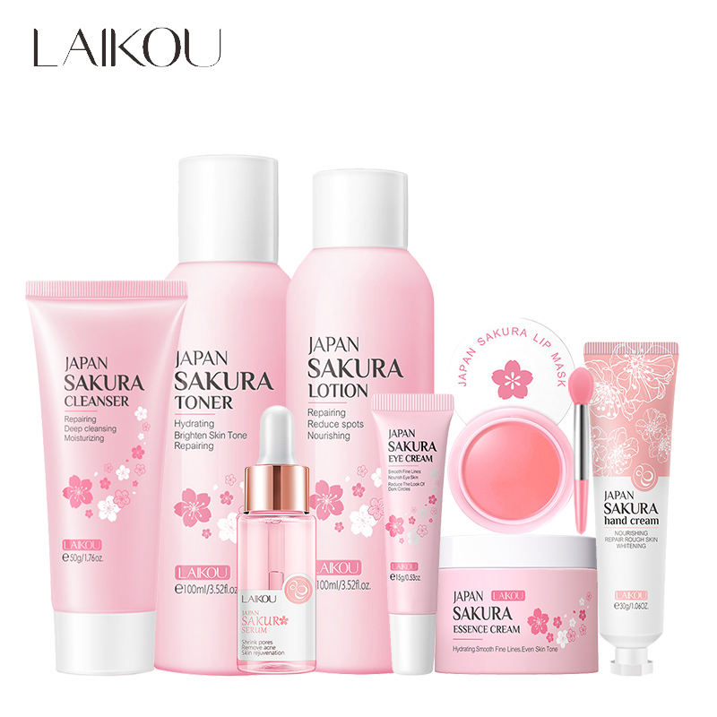 LAIKOU krim kecantikan wajah,  - Skincare Niacinamide ulasan dan harga