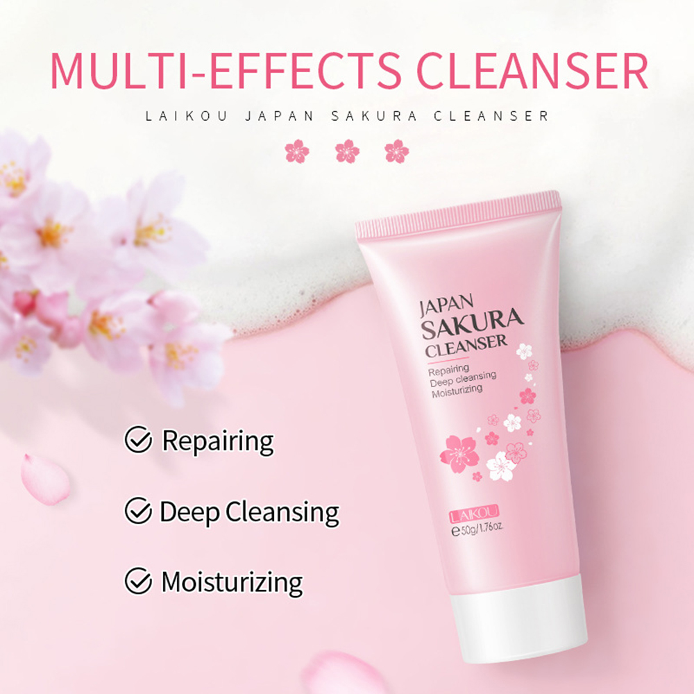 LAIKOU krim kecantikan wajah,  - Skincare Niacinamide ulasan dan harga