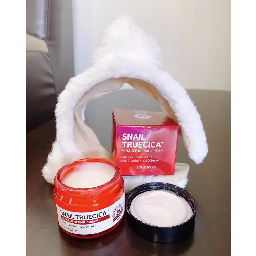 Korea SOME BY MI Snail Truecic - Skincare Some By Mi ulasan dan harga