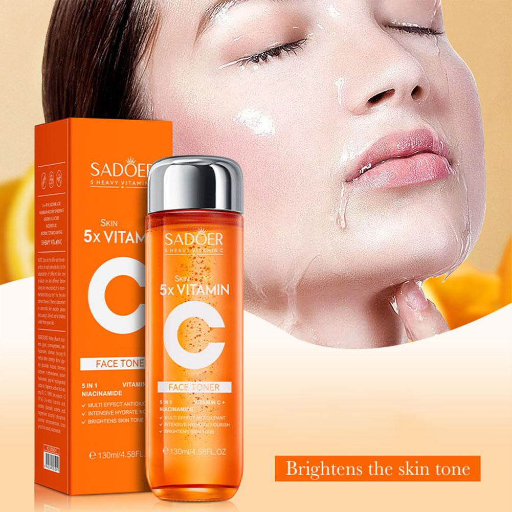 SADOER 5x Vitamin C Skincare S - Skincare Garnier ulasan dan harga