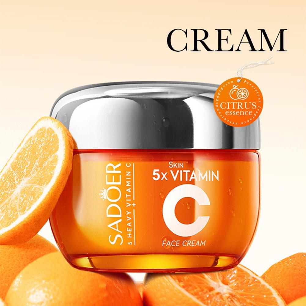SADOER 5x Vitamin C Skincare S - Skincare Garnier ulasan dan harga