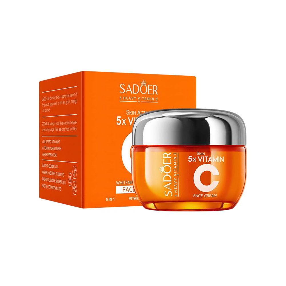 SADOER 5x Vitamin C Skincare S - Skincare Garnier ulasan dan harga